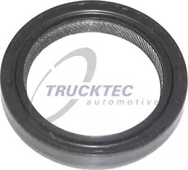 Trucktec Automotive 08.10.012 - Ущільнене кільце, колінчастий вал avtolavka.club