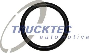 Trucktec Automotive 08.10.039 - Прокладка, корпус масляного фільтра avtolavka.club