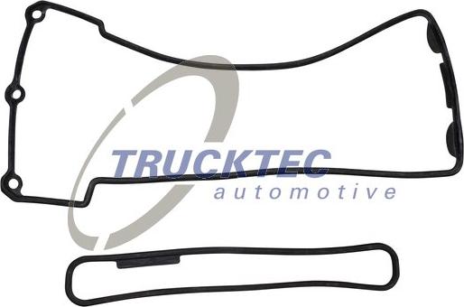 Trucktec Automotive 08.10.032 - Комплект прокладок, кришка головки циліндра avtolavka.club