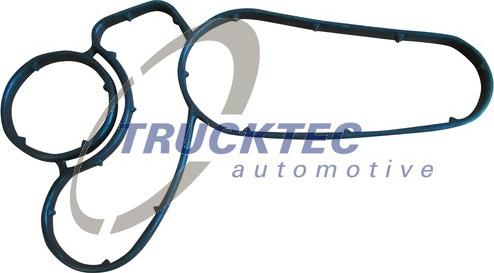 Trucktec Automotive 08.10.158 - Прокладка, масляний радіатор avtolavka.club