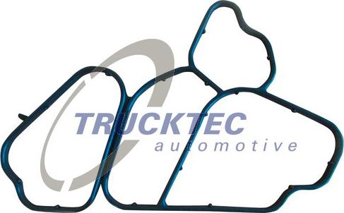 Trucktec Automotive 08.10.157 - Прокладка, корпус масляного фільтра avtolavka.club