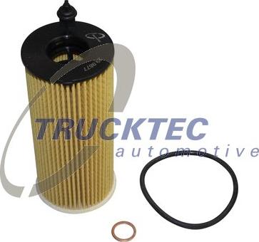 Trucktec Automotive 08.18.041 - Масляний фільтр avtolavka.club