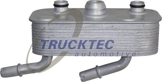 Trucktec Automotive 08.18.002 - Масляний радіатор, автоматична коробка передач avtolavka.club