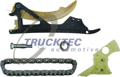 Trucktec Automotive 08.12.065 - Комплект ланцюга приводу распредвала avtolavka.club