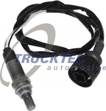 Trucktec Automotive 08.39.052 - Лямбда-зонд, датчик кисню avtolavka.club
