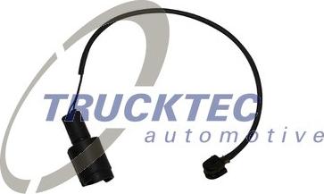 Trucktec Automotive 08.34.002 - Сигналізатор, знос гальмівних колодок avtolavka.club