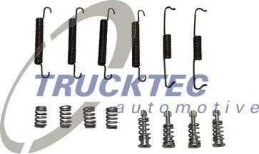 Trucktec Automotive 08.34.112 - Комплектуючі, гальмівна система avtolavka.club