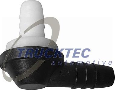 Trucktec Automotive 08.35.165 - Зворотний клапан avtolavka.club