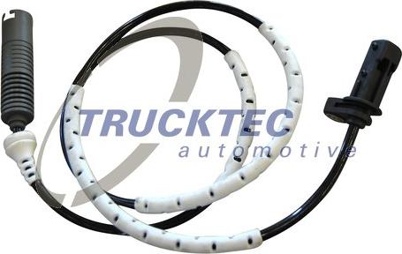 Trucktec Automotive 08.35.189 - Датчик ABS, частота обертання колеса avtolavka.club