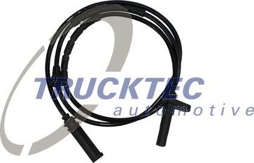 Trucktec Automotive 08.35.221 - Датчик ABS, частота обертання колеса avtolavka.club