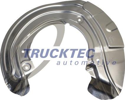 Trucktec Automotive 08.35.228 - Відбивач, диск гальмівного механізму avtolavka.club