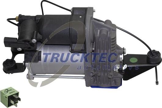 Trucktec Automotive 08.30.952 - Компресор, пневматична система avtolavka.club