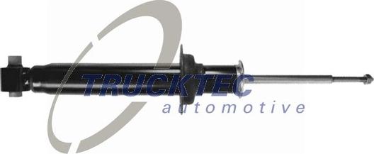 Trucktec Automotive 08.30.027 - Амортизатор avtolavka.club