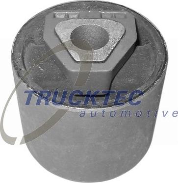 Trucktec Automotive 08.31.001 - Сайлентблок, важеля підвіски колеса avtolavka.club