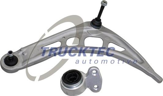 Trucktec Automotive 08.31.075 - Комплект керма, підвіска колеса avtolavka.club