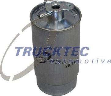 Trucktec Automotive 08.38.015 - Паливний фільтр avtolavka.club