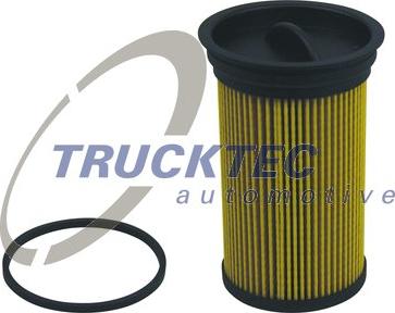 Trucktec Automotive 08.38.023 - Паливний фільтр avtolavka.club