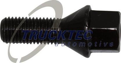 Trucktec Automotive 08.33.004 - Болт для кріплення колеса avtolavka.club