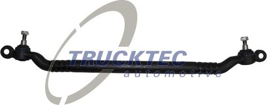 Trucktec Automotive 08.32.010 - Поперечна рульова тяга avtolavka.club