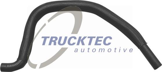 Trucktec Automotive 08.37.046 - Гідравлічний шланг, рульове управління avtolavka.club