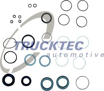 Trucktec Automotive 08.37.040 - Комплект прокладок, рульовий механізм avtolavka.club