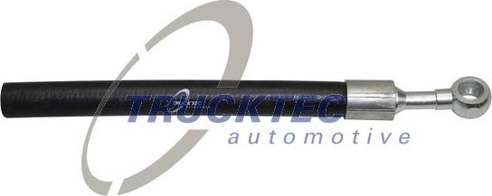 Trucktec Automotive 08.37.047 - Гідравлічний шланг, рульове управління avtolavka.club
