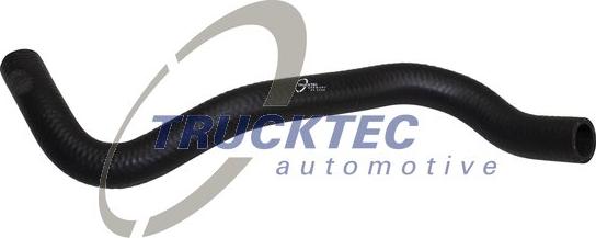 Trucktec Automotive 08.37.058 - Гідравлічний шланг, рульове управління avtolavka.club