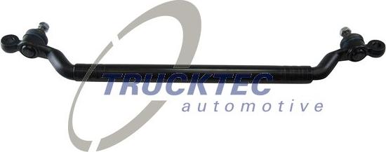 Trucktec Automotive 08.37.018 - Поперечна рульова тяга avtolavka.club