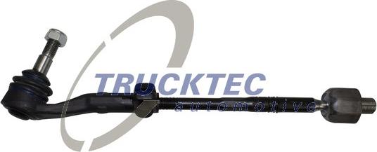 Trucktec Automotive 08.37.081 - Поперечна рульова тяга avtolavka.club