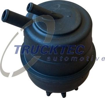 Trucktec Automotive 08.37.088 - Компенсаційний бак, гідравлічного масла услітеля керма avtolavka.club