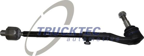 Trucktec Automotive 08.37.082 - Поперечна рульова тяга avtolavka.club