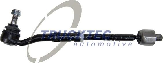 Trucktec Automotive 08.37.087 - Поперечна рульова тяга avtolavka.club