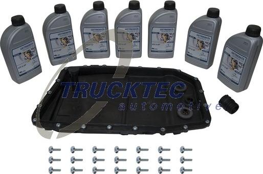 Trucktec Automotive 08.25.065 - Комплект деталей, зміна масла - автоматіческ.коробка передач avtolavka.club