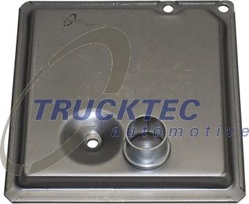 Trucktec Automotive 08.25.005 - Гідрофільтри, автоматична коробка передач avtolavka.club
