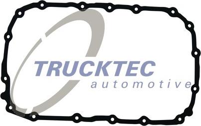 Trucktec Automotive 08.25.038 - Прокладка, масляний піддон автоматичної коробки передач avtolavka.club