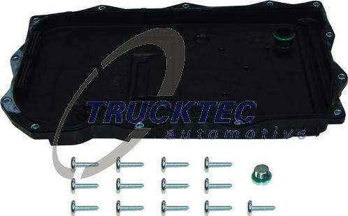 Trucktec Automotive 08.25.026 - Масляний піддон, автоматична коробка передач avtolavka.club