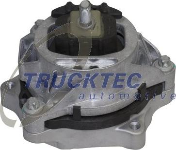 Trucktec Automotive 08.22.061 - Подушка, підвіска двигуна avtolavka.club