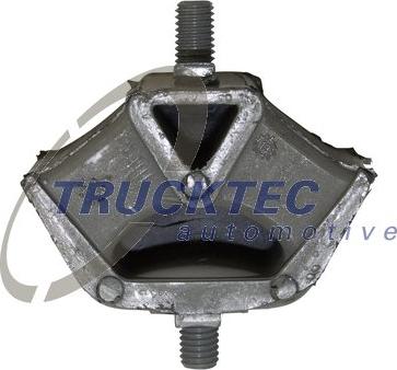 Trucktec Automotive 08.22.001 - Подушка, підвіска двигуна avtolavka.club