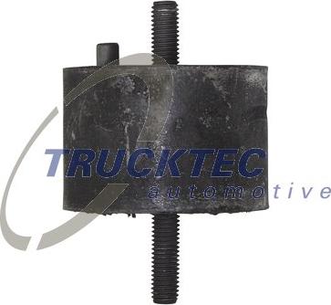 Trucktec Automotive 08.22.002 - Подушка, підвіска двигуна avtolavka.club