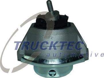 Trucktec Automotive 08.22.031 - Подушка, підвіска двигуна avtolavka.club