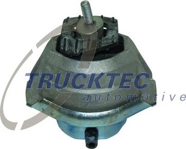 Trucktec Automotive 08.22.033 - Подушка, підвіска двигуна avtolavka.club