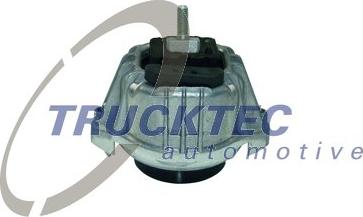 Trucktec Automotive 08.22.024 - Подушка, підвіска двигуна avtolavka.club