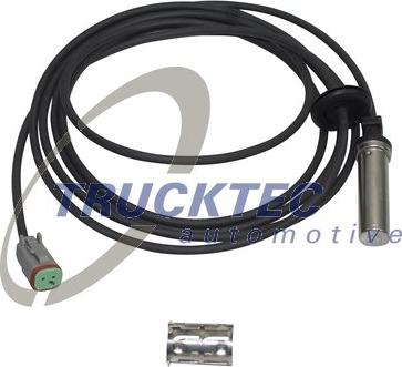 Trucktec Automotive 03.42.099 - Датчик ABS, частота обертання колеса avtolavka.club