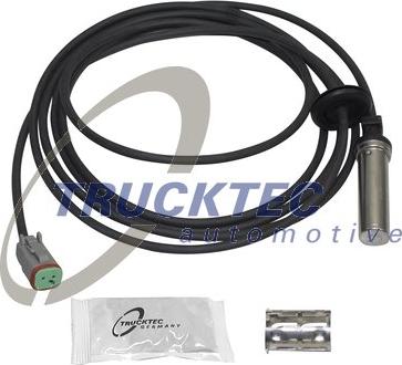 Trucktec Automotive 03.42.069 - Датчик ABS, частота обертання колеса avtolavka.club