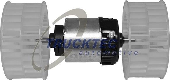 Trucktec Automotive 03.59.004 - Електродвигун, вентиляція салону avtolavka.club