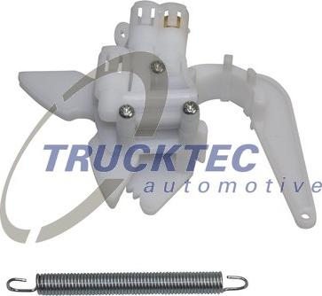 Trucktec Automotive 03.64.001 - Регулювальний елемент, регулювання сидіння avtolavka.club