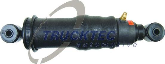 Trucktec Automotive 03.63.008 - Гаситель, кріплення кабіни avtolavka.club