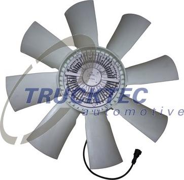 Trucktec Automotive 03.19.006 - Вентилятор, охолодження двигуна avtolavka.club