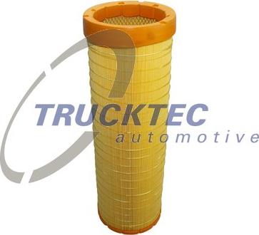 Trucktec Automotive 03.14.035 - Повітряний фільтр avtolavka.club