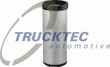 Trucktec Automotive 03.14.033 - Повітряний фільтр avtolavka.club